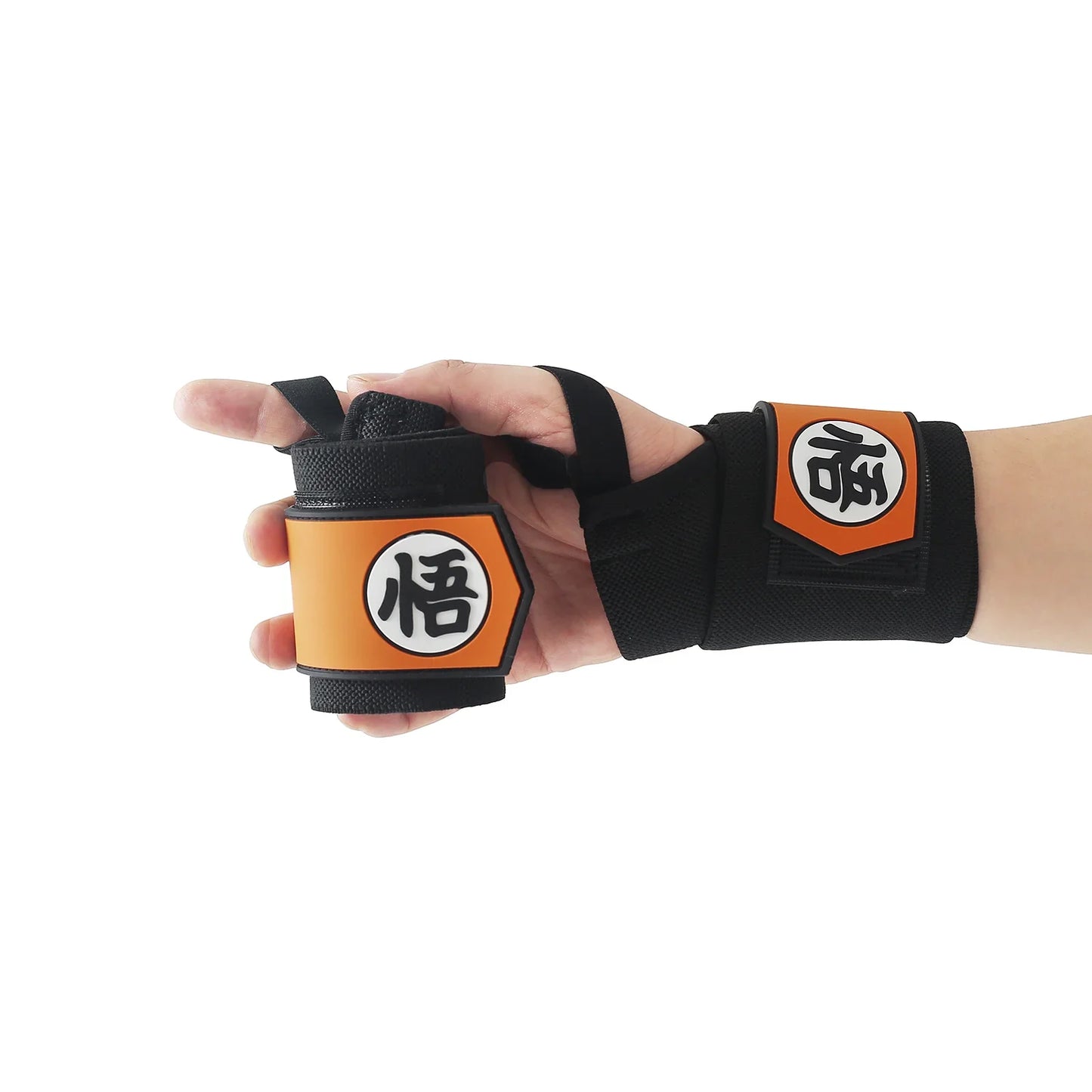 Auro Wrist Wraps