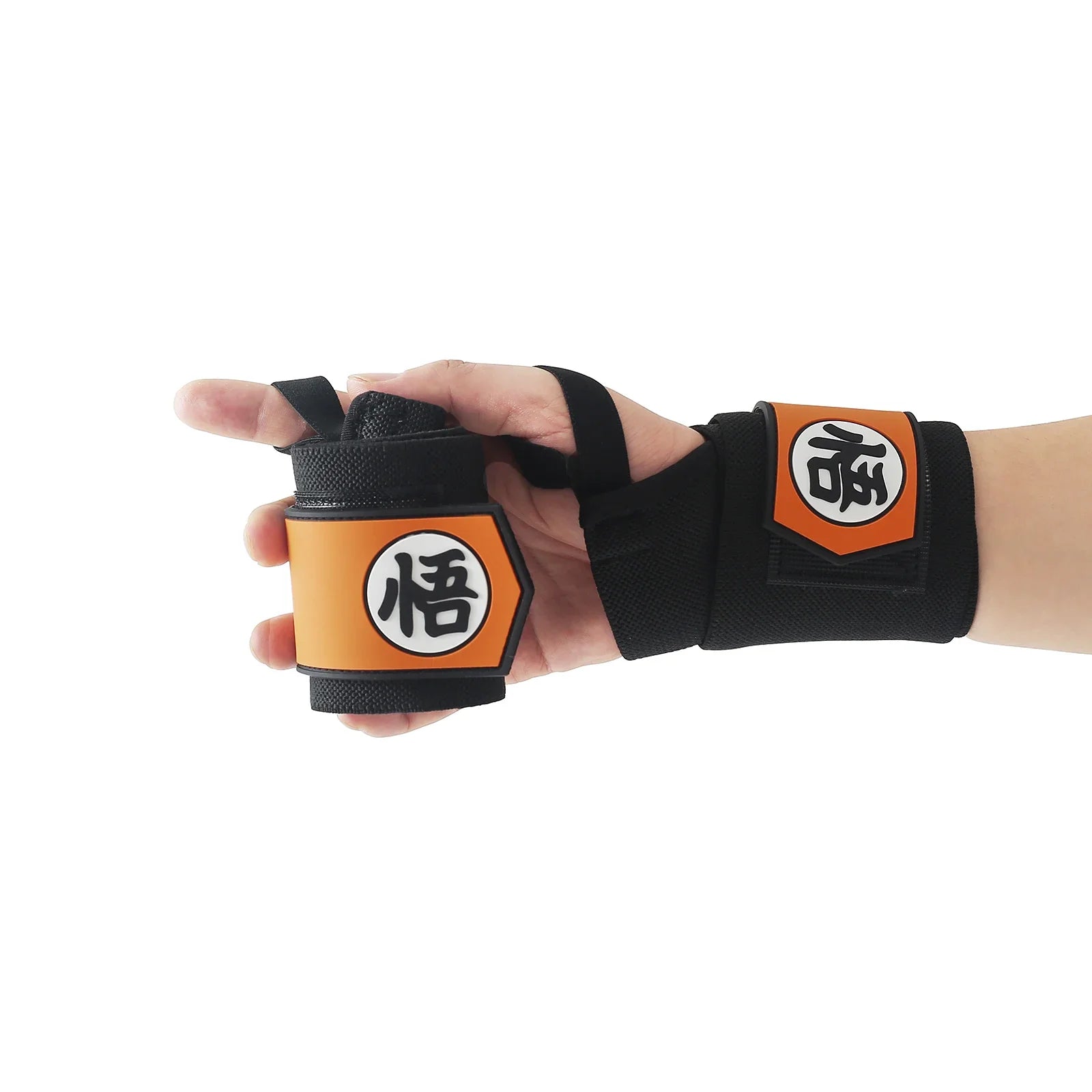 Auro Wrist Wraps