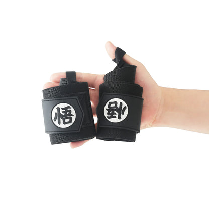 Auro Wrist Wraps