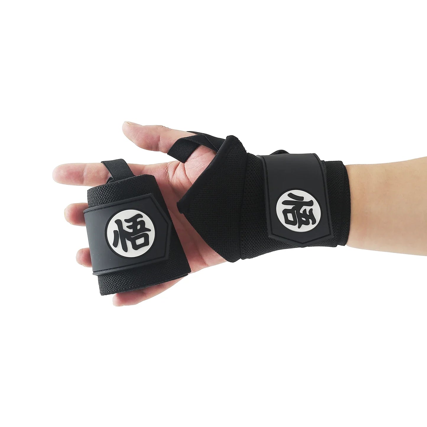 Auro Wrist Wraps